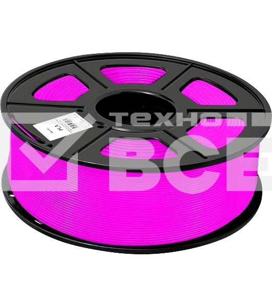 Пластик для принтера 3D Cactus CS-3D-PLA-1KG-FUCHSIA PLA d1.75мм 1кг 1цв.
