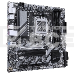 Материнская плата Gigabyte B850M DS3H, AM5, AMD B850, 4xDDR5, 4xSATA, 2xM.2, 1xPCIe 5.0 x16, 1xPCIe 3.0 x4, 1xHDMI, 2xDP, 1x 2.5Gb LAN, 3xUSB-A 3.2 Gen 1, 1xUSB-A 3.2 Gen 2, 4xUSB-A 2.0, 1xUSB-C 3.2 Gen 2, 3x3.5 мм, 7.1, mATX, фото2