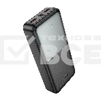 Внешний аккумулятор Powerbank HOCO J136A Sirui, 20000mAh черный, фото2