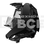 Корпус без блока питания JONSBO MOD-5, Full-Tower, TG, no fans, 2xUSB-A 3.0 + 1xUSB-C 3.2, ATX, mATX, mITX Black, фото11