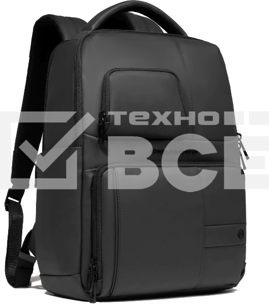 Рюкзак Piquadro Wollem CA6238W129W/N черный полиуретан