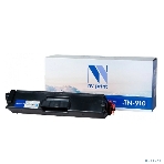 Картридж NVPrint совместимый NV-TN-910 Yellow для Brother HL-L9310/MFC-L9570CDW/MFC-L9570/MFC-L9570CDWR (9000k), фото2