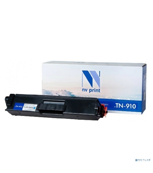Картридж NVPrint совместимый NV-TN-910 Yellow для Brother HL-L9310/MFC-L9570CDW/MFC-L9570/MFC-L9570CDWR (9000k)