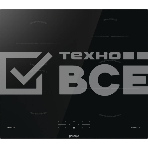 Индукционная варочная панель Gorenje GI6401BSC черный, фото4