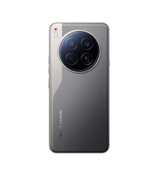 Смартфон Tecno Camon 40 Premier 5G 12/256Gb, черный