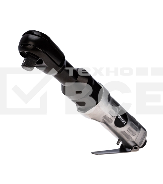 Трещотка пневматическая Kranz 1/2', 70 Нм