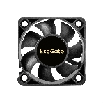 Вентилятор 24В DC ExeGate EX05015S2P-24 (50x50x15 мм, Sleeve bearing (подшипник скольжения), 2pin, 7000RPM, 32dBA), фото3