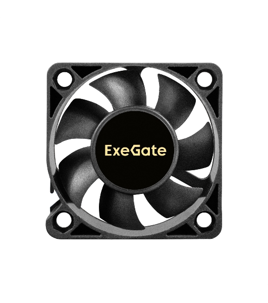 Вентилятор 24В DC ExeGate EX05015S2P-24 (50x50x15 мм, Sleeve bearing (подшипник скольжения), 2pin, 7000RPM, 32dBA)