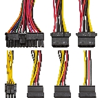 Компьютерный корпус Desktop ExeGate MI-301U-250 (mATX/mini-ITX, 1U-F250S 4см, 1хUSB+1хUSB 3.0, аудио, черный), фото9
