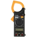 Токовые клещи M266C MASTECH, фото9