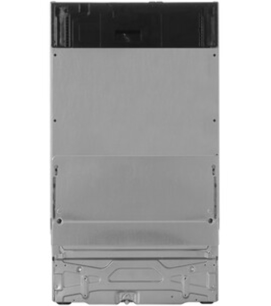 Встраиваемая посудомоечная машина Electrolux EEA12100L, серебристый, 44.6 см, 9 компл., 49 дБ, класс A+