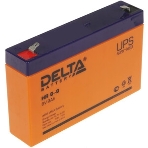 Батарея для ИБП Delta HR 6-9 (634W) (6V, 9Ah), фото11