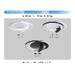 Светильник Ambrella light FL51392/1+2 WH/BK белый/черный 3000K-6400K 65W 560*480*120 (ПДУ РАДИО 2.4G), фото10