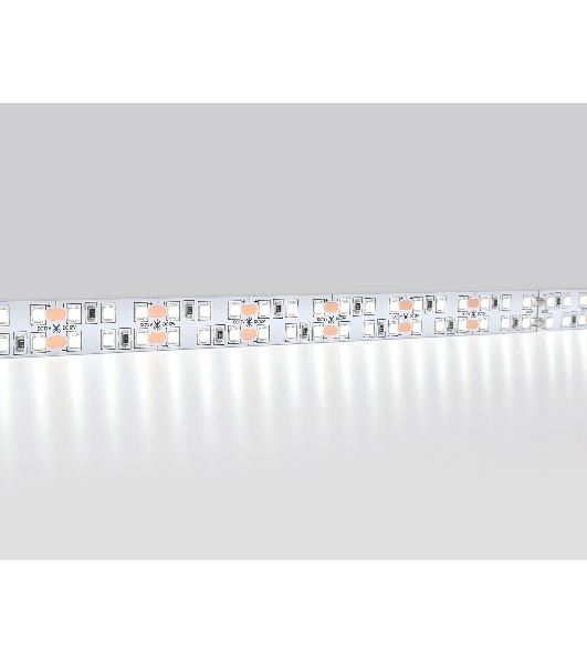 Светодиодная лента Ambrella light GS1703 2835 240Led/ 24W m/ 12V IP20 6500K/ 5000*10*1.2mm (2 конт.)