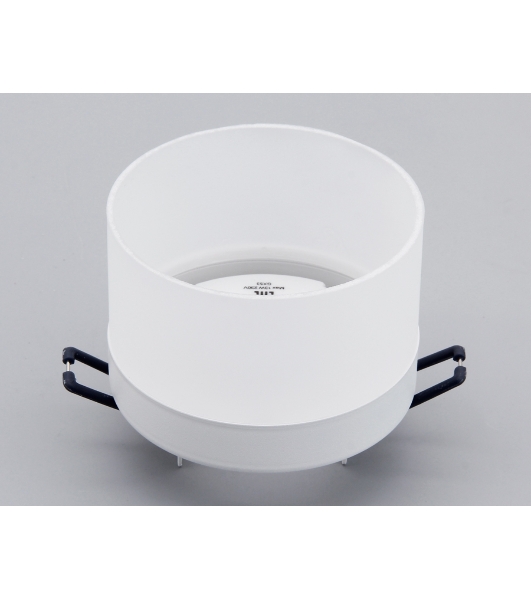 Светильник Ambrella light TN650 SWH белый песок GX53 D85*80