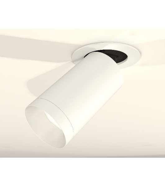 Светильник Ambrella Light XM6322200 SWH белый песок MR16 GU5.3 (A2241, C6322, N6130)