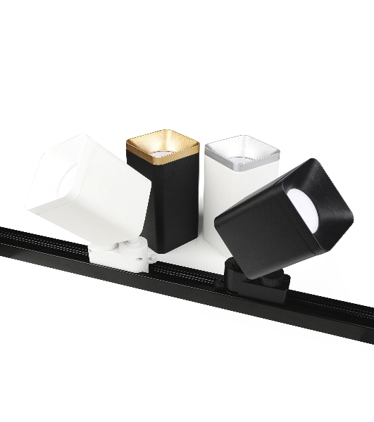 Светильник Ambrella light XT7813001 SBK черный песок MR16 GU5.3 (A2521, C7813, N7702)