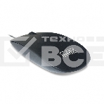 Мышь проводная CBR CM 104 черный, 1200 dpi, USB, кнопки - 3, фото 1