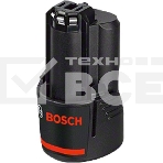 Аккумулятор BOSCH 1600A00X7912В 3Ач, фото2