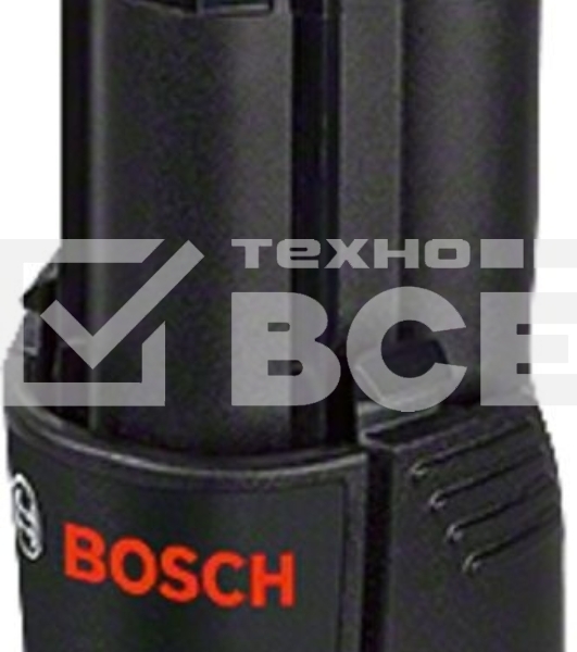 Аккумулятор BOSCH 1600A00X7912В 3Ач