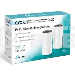 Роутер беспроводной TP-Link DECO M4 (DECO M4(2-PACK)) AC1200 10/100/1000BASE-TX (упак.:2шт), фото17