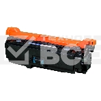 Картридж Sakura CE401A для HP Enterprise 500 Color M551n/525f/525dn/570/575f, синий, 6000 к., фото2