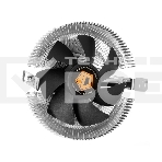 Кулер Cooler ID-Cooling DK-01 черный/серебристый 92мм алюминий 2500rpm 29db 95W 52мм, фото3