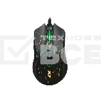Мышь проводная A4Tech X89 черный, 2400 dpi, USB, кнопки - 8, фото5