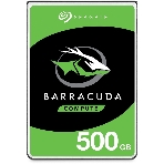 Жесткий диск Seagate Original SATA-III 500Gb ST500LM030 Barracuda (5400rpm) 128Mb 2.5', фото4