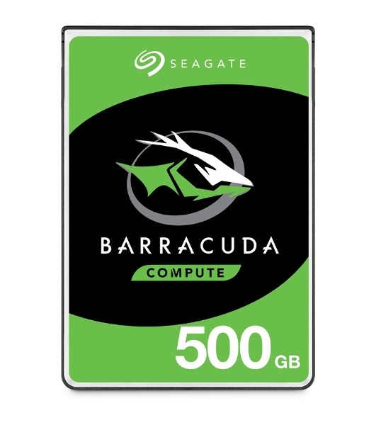 Жесткий диск Seagate Original SATA-III 500Gb ST500LM030 Barracuda (5400rpm) 128Mb 2.5'