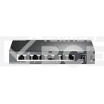 Коммутатор TP-Link SMB TL-SF1008P Коммутатор 8-port 10/100M Desktop PoE Switch, фото10