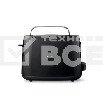 Тостер Philips HD2581/90 черный, фото 1