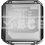 Компьютерный корпус без блока питания Cooler Master Case Cosmos C700P Black Edition, w/o PSU, Full Tower, фото20