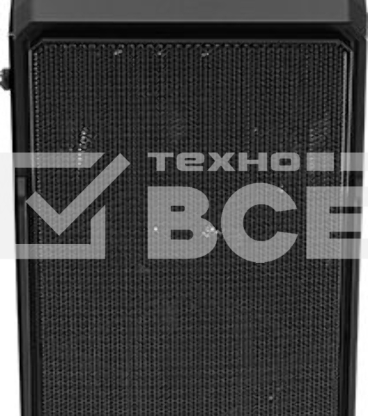 Компьютерный корпус Aerocool / Formula Ore Saturn FRGb-G-BK-v1 (2xUSB, 2xAudio, 0.5 мм,3x120 мм FAN, прозрачная стенка-закаленное стекло, ATX,
