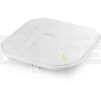 Гибридная точка доступа Zyxel NebulaFlex Pro WAX610D, WiFi 6, 802.11a/b/g/n/ac/ax (2,4 и 5 ГГц), MU-MIMO, антенны 4x4 с двойной диаграммой, до 575+2400 Мбит/с, 1xLAN 2.5GE, 1xLAN GE, PoE, защита от 4G, фото13