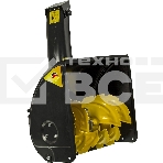 Насадка-снегоуборщик для подметательной машины Huter для SGC 4100S (70/7/20), фото8