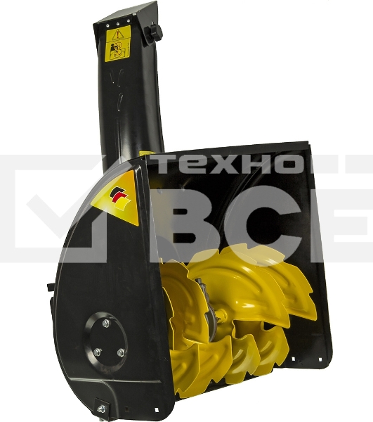 Насадка-снегоуборщик для подметательной машины Huter для SGC 4100S (70/7/20)