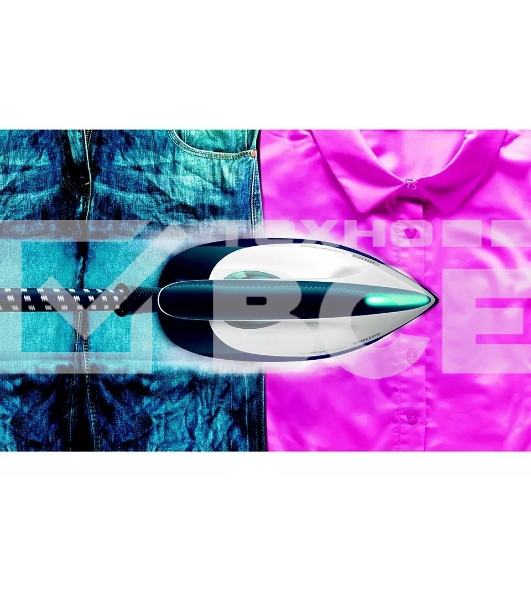 Парогенератор Philips 2400 Вт, удар 400 г, пар 120 г/мин, 6,5 бар, SteamGlide, OptimalTEMP, автоотключение