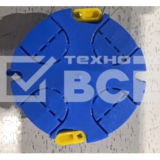 Коробка установочная 65х40мм Tyco 10170