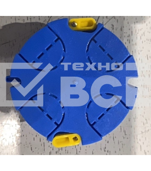 Коробка установочная 65х40мм Tyco 10170