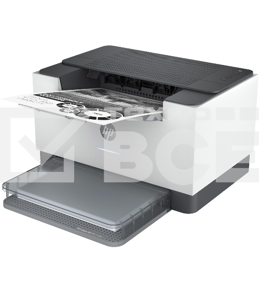 Принтер лазерный HP LaserJet M211dw (9YF83A), A4, ч/б, печ. до 29 стр/мин., 600 x 600 dpi, USB, RJ-45, Wi-Fi, Air Print, Mopria