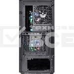 Компьютерный корпус Thermaltake V350 TG ARGB AIR черный без БП ATX 2x120mm 2x140mm 2xUSB2.0 1xUSB3.0 audio bott PSU, фото29