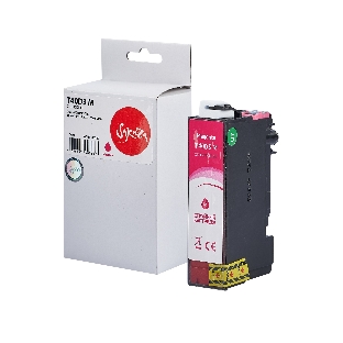 Картридж струйный Sakura C13T40D340 (T40D3 M) для Epson, пурпурный, 56 мл.