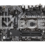 Материнская плата Gigabyte B760 DS3H AX DDR4, LGA 1700, Intel B760, 4xDDR4, 4xSATA, 2xM.2, 1xPCIe 4.0 x16, 4xPCIe 3.0 x1, 1xHDMI, 1xDP, 1x 1Gb LAN, 4xUSB-A 2.0, 1xUSB-A 3.2 Gen 2, 1xUSB-C 3.2 Gen 2, 3x3.5 мм, 7.1, ATX., фото13