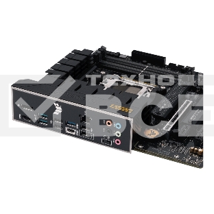 Материнская плата ASUS TUF GAMING B650M-PLUS, AM5, AMD B650, 4xDDR5, 4xSATA, 2xM.2, 1xPCIe 4.0 x16, 1xPCIe 4.0 x4, 1xDP, 1xHDMI, 1x 2.5Gb LAN, 4xUSB-A 3.2 Gen 2, 1xUSB-A 3.2 Gen 1, 1xUSB-C 3.2 Gen 2x2, 5x3.5 мм, 7.1, mATX
