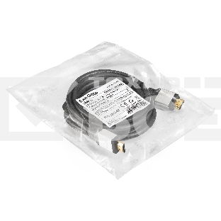Кабель HDMI ExeGate EX-CC-HDMI8K-2.0 (19M/19M, v2.1, 2м, 8K UHD, Ethernet, позолоченные контакты)
