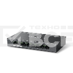 Настольный коммутатор Mercusys MS108GP с 8 гигабитными портами (7 портов PoE+), фото8