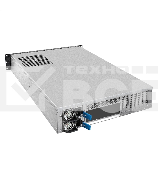 Серверная платформа ExeGate Pro 2U650-06/2U2098L <RM 19
