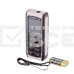 Лазерный дальномер Matrix LD-60, 60м с электронным угломером 38016, фото4