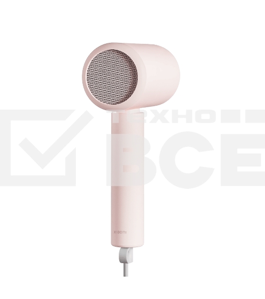 Фен Xiaomi BHR7474EU Compact Hair Dryer H101 1600 Вт розовый